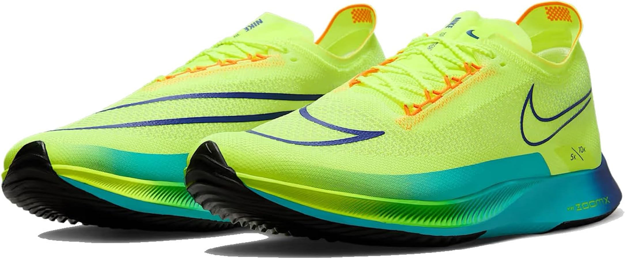 Amazon | [ナイキ] メンズ ランニングシューズ ズームX ストリーク