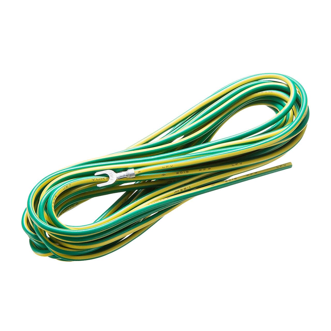 Amazon.co.jp: サンワサプライ アースケーブル 5m KB-DE5 : パソコン