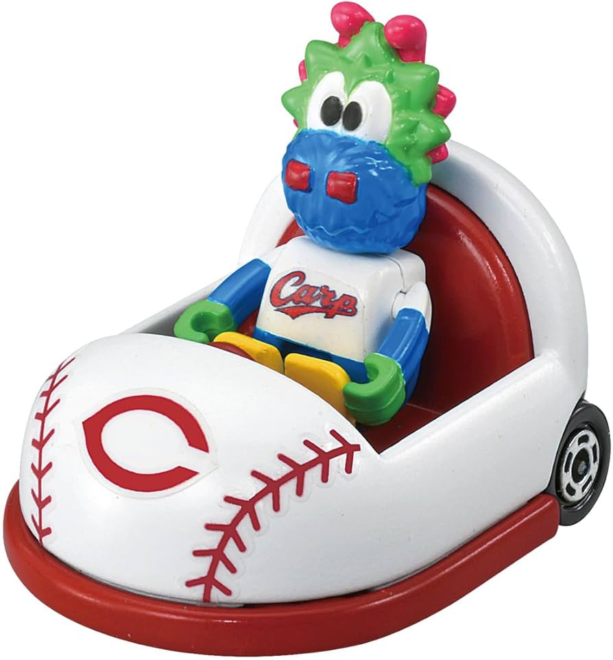 Amazon | タカラトミー トミカ プロ野球トミカ 広島東洋カープ