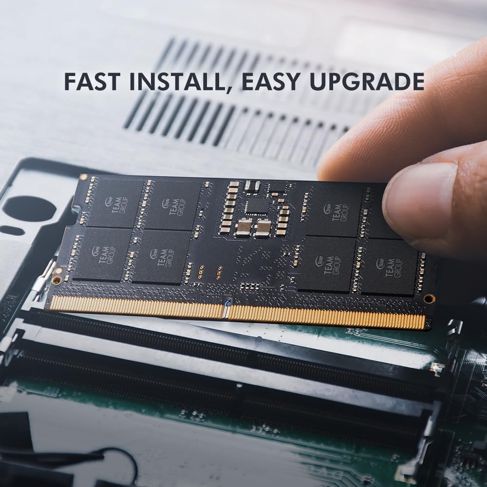 Amazon.co.jp: TEAMGROUP Elite SODIMM DDR5 32GB 5600Mhz (PC5-44800