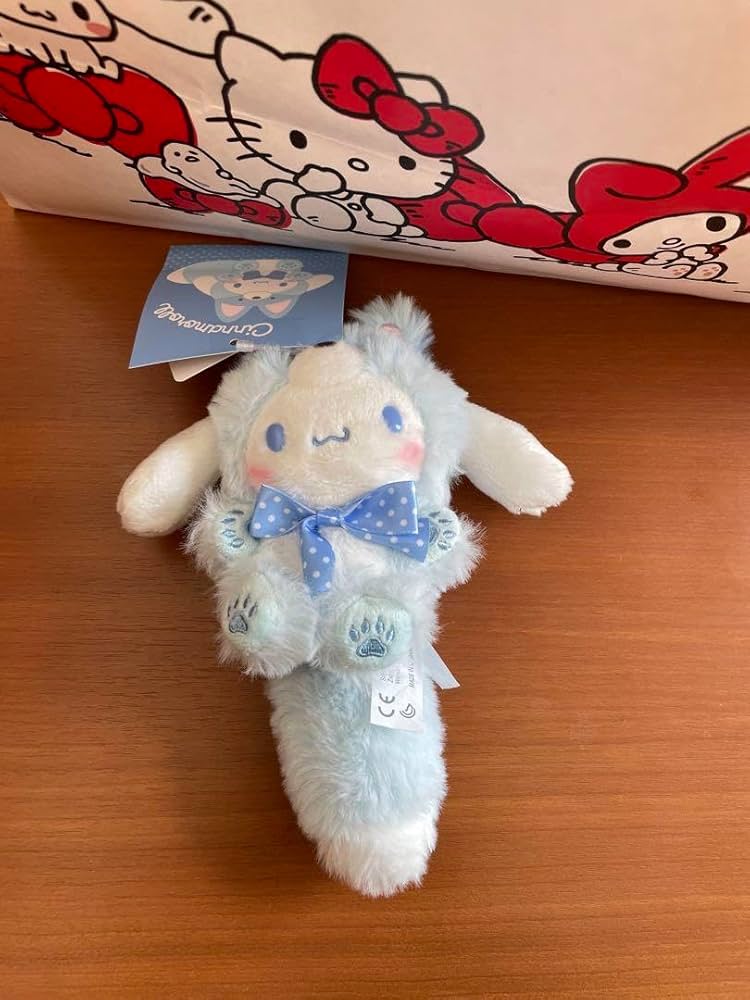 Amazon.co.jp: 北海道限定 キタキツネ シナモンロール ぬいぐるみ