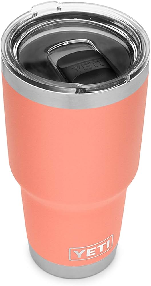 Amazon.com: YETI Rambler 30 oz Tumbler Retired Colors, Stainless