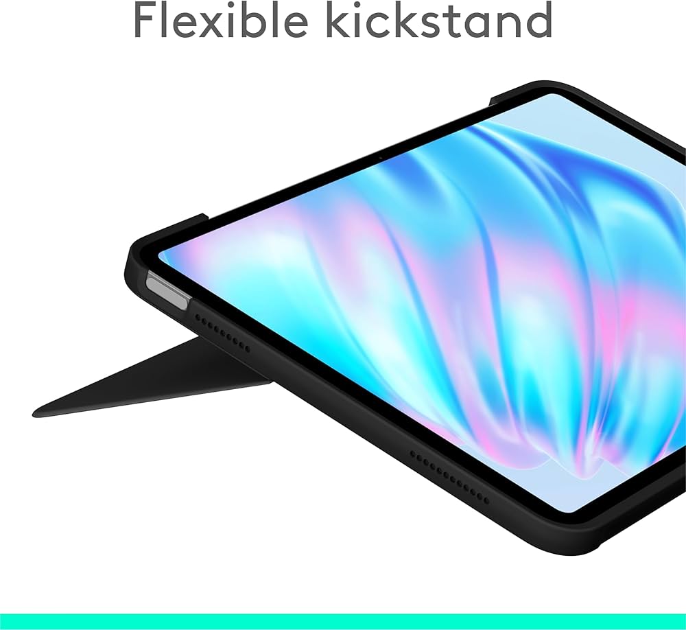 Amazon.co.jp: Logitech Combo Touch iPad Air 11インチ (M2) (2024