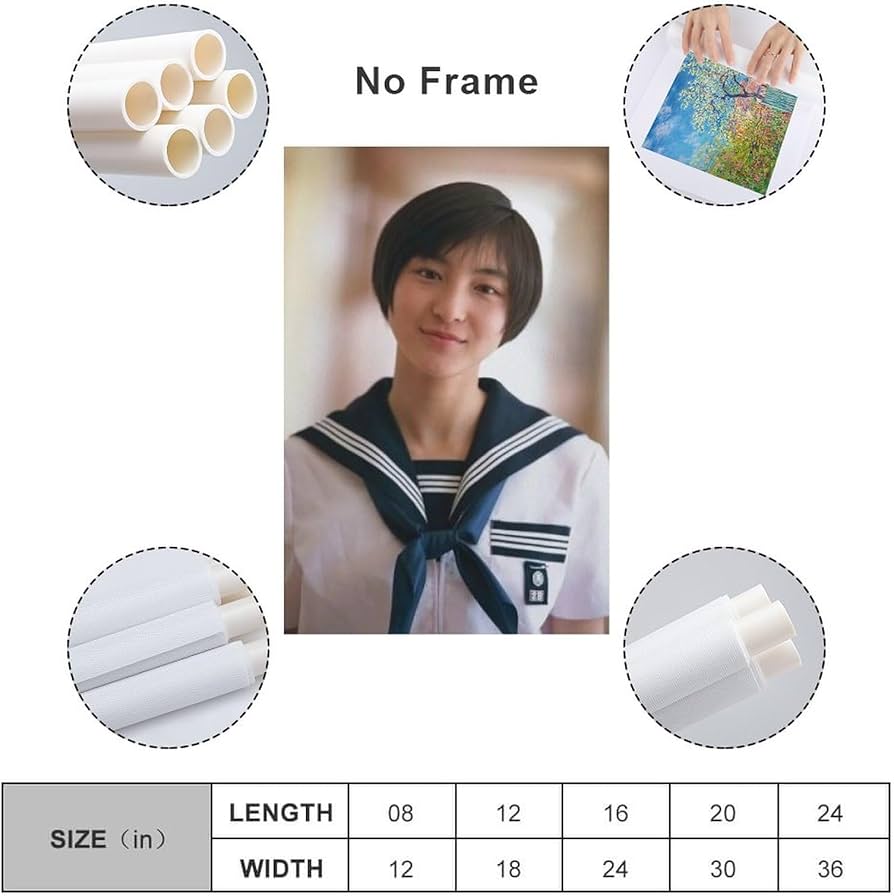 Amazon.co.jp: 広末 涼子 ひろすえ りょうこ ポスター (31) キャンバス