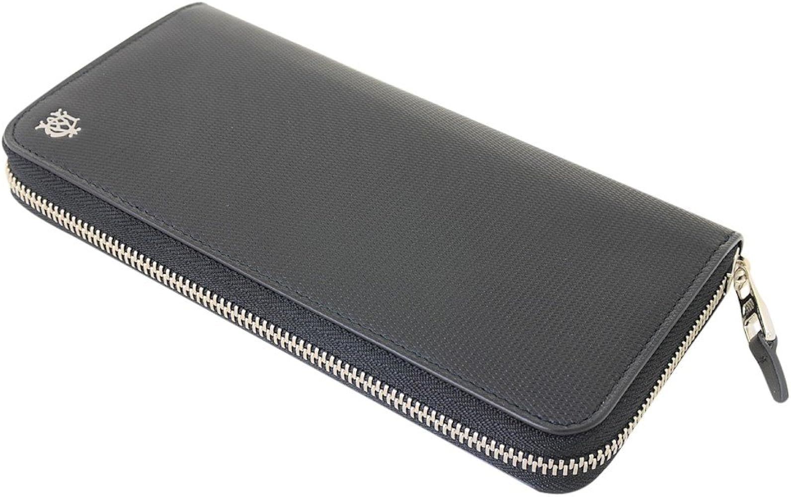 Amazon | [ダンヒル] DUNHILL ダンヒル 長財布 ラウンドファスナー長