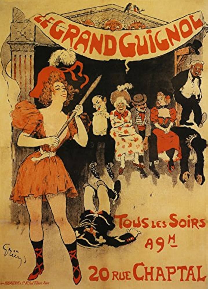 Amazon.co.jp: LeグランギニョルTheaterホラーTheatre女性を1897 BAL