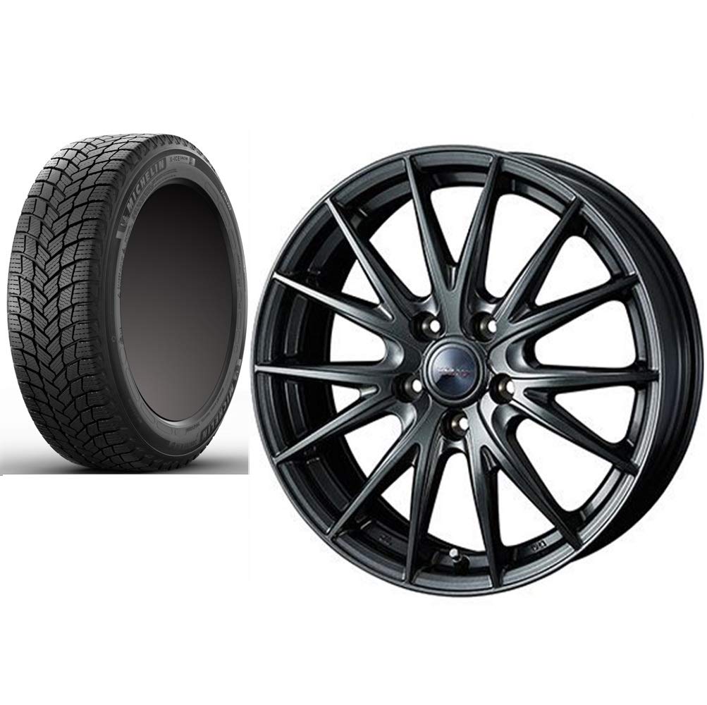 Amazon | 【スタッドレスタイヤ・ホイール 4本セット】 17インチ