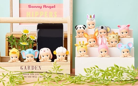 Amazon.co.jp: Sonny Angel HIPPERS ソニーエンジェル ヒッパーズ 1個