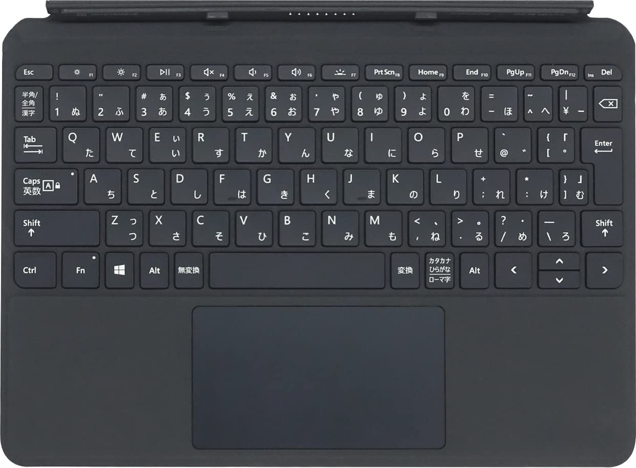 Amazon.co.jp: 【整備済み品】 タイプカバー ブラック/日本語