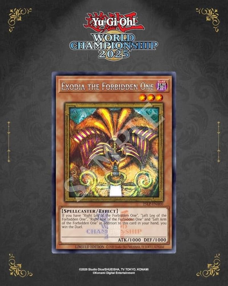 Amazon.co.jp: 予約 遊戯王 LIMITED PACK WORLD CHAMPIONSHIP 2025 BOX