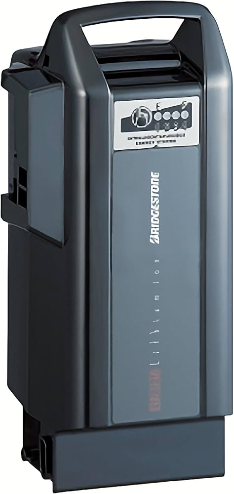 Amazon | ブリヂストン(BRIDGESTONE) 自転車 リチウムイオンバッテリー