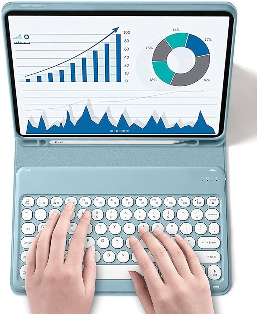 Amazon.co.jp: Fire HD 10 第13/11世代 (2023/2021年発売) キーボード