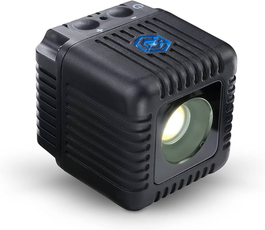 Amazon.com : Lume Cube 2.0 Portable App-Controlled Waterproof LED