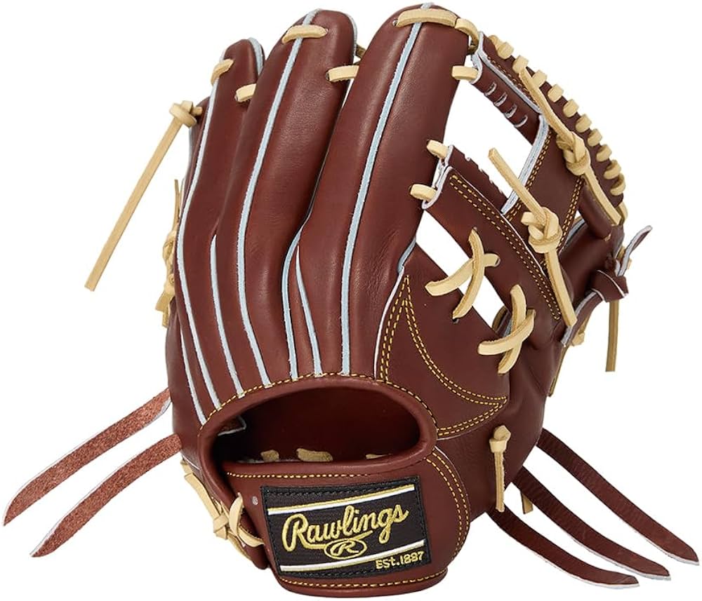 Amazon | ローリングス(Rawlings) 野球用 グラブ グローブ 硬式 HOH