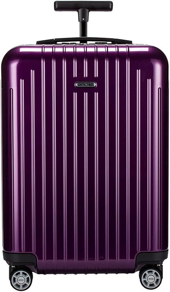Amazon | [ リモワ ] RIMOWA サルサエアー 38L 4輪 820.53.22.4