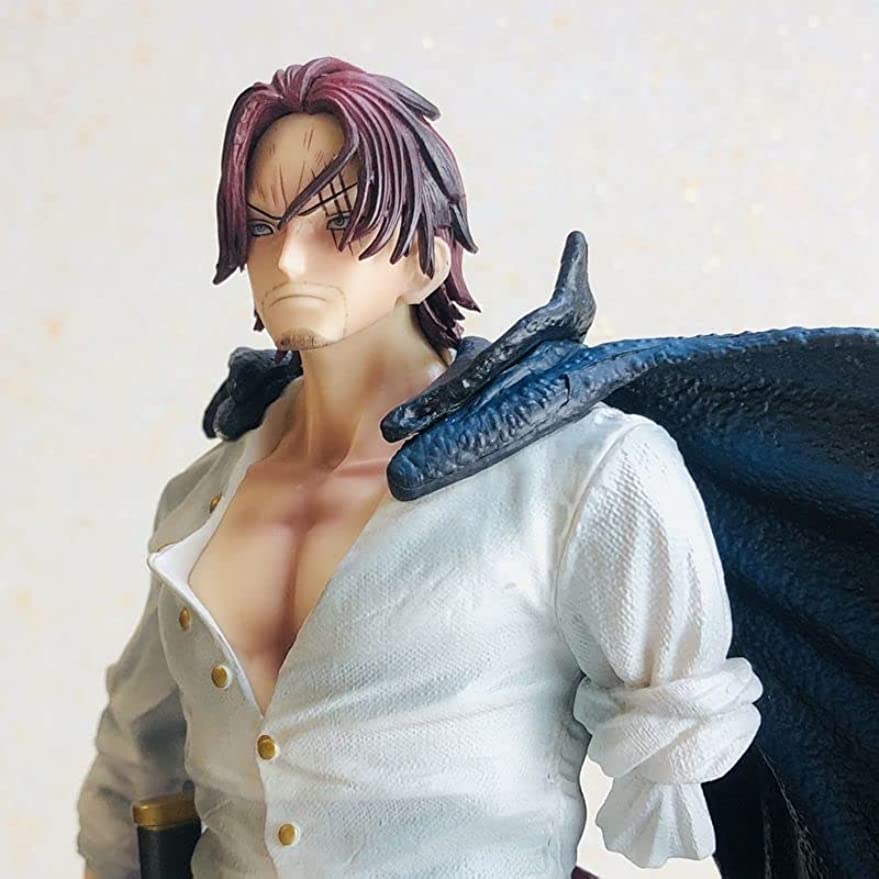 Amazon | ワンピース赤髪のシャンクス 36 センチメートル/14.2in 特大