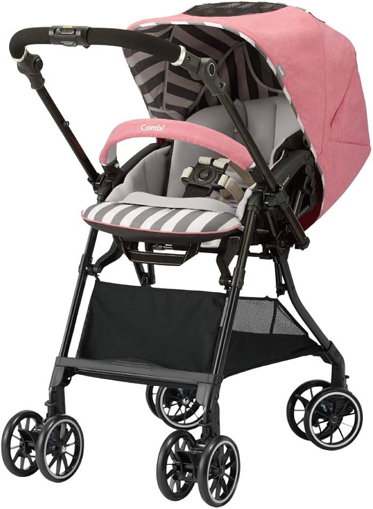 Amazon.co.jp: コンビ ホワイトレーベル ベビーカー スゴカル α 4