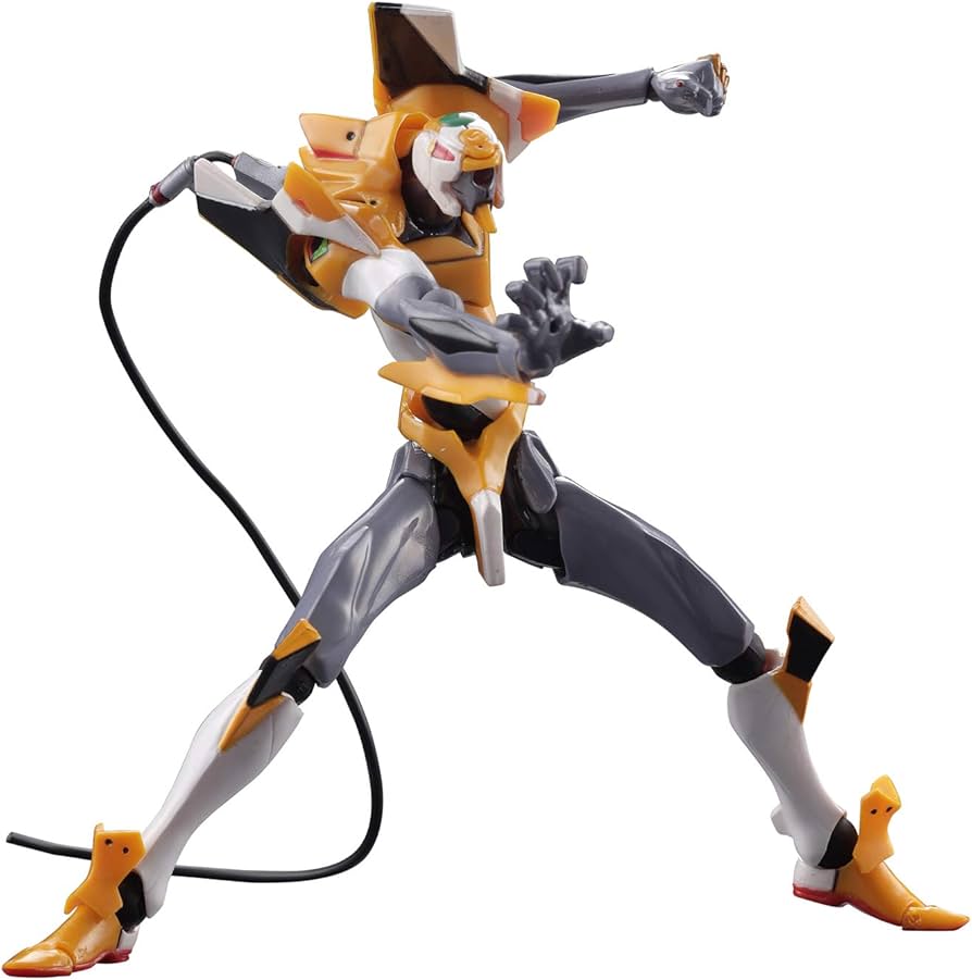 Amazon.co.jp: リボルテック EVANGELION EVOLUTION エヴァンゲリオン零