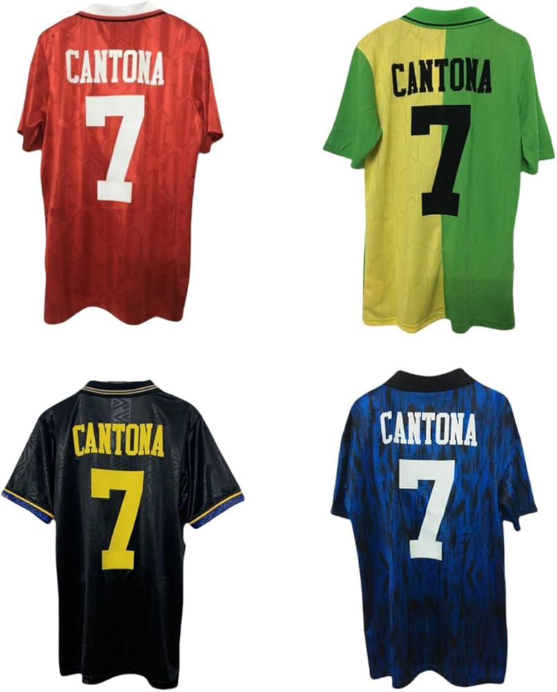 Amazon | 復古版 マンチェスター・ユナイテッド 93-94 サッカー