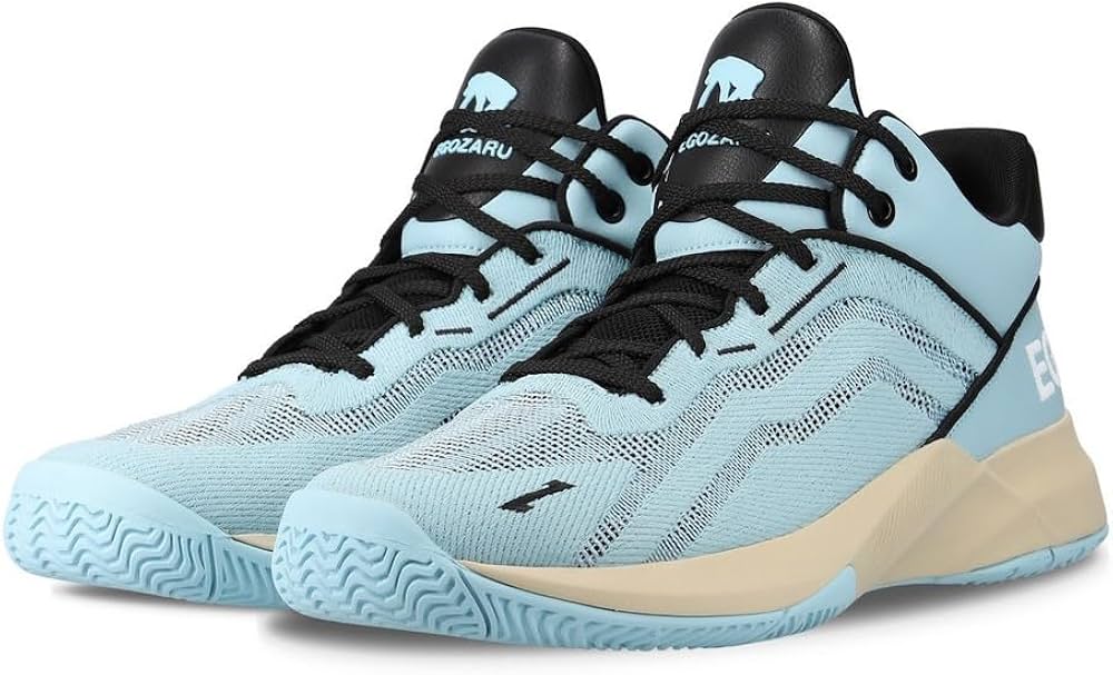 Amazon.co.jp: エゴザル（EGOZARU） バスケ シューズ バッシュ EGO