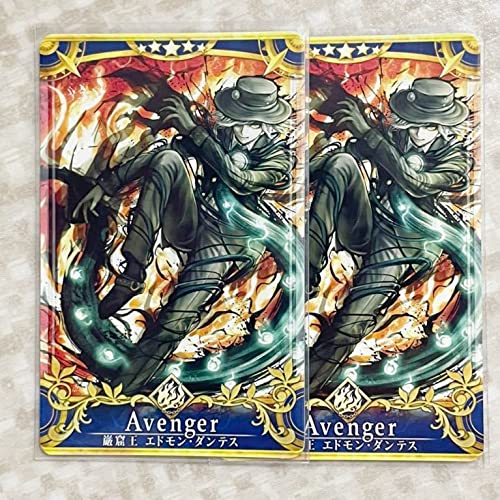 Amazon.co.jp: FGOアーケード Fate Grand Order FGOAC 星5 巌窟王