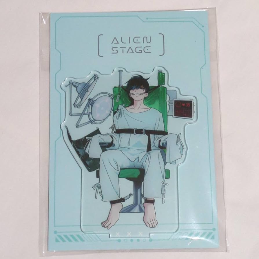 Amazon.co.jp: ALIEN STAGE エイリアンステージ エイステ 2周年 POPUP