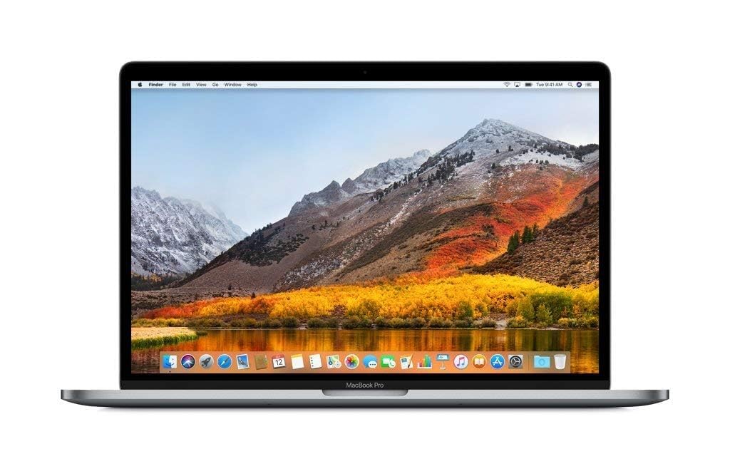 Amazon.com: Apple 15.4in MacBook Pro Laptop (Retina, Touch Bar
