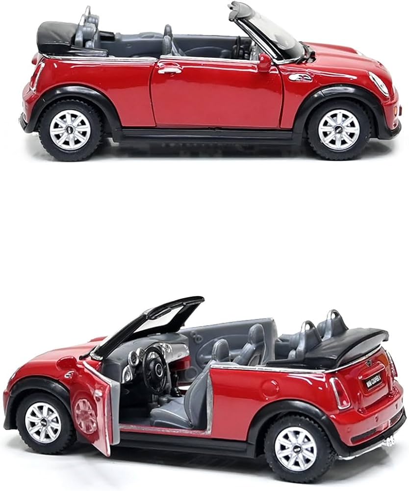 Amazon.com: KiNSMART - Mini Cooper S 5