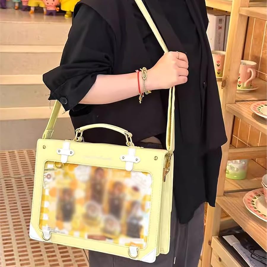 Amazon.co.jp: ジートリガー(G triger) トランク風痛バッグ アニメ