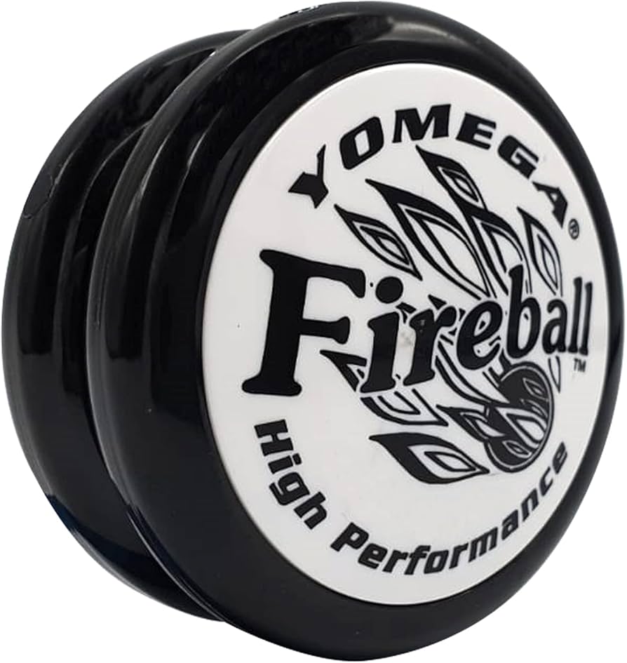 Amazon | Yomega Fireball - プロのトランスアクセルヨーヨー、プロの