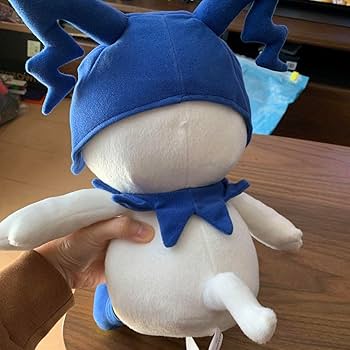 Amazon.co.jp: ジャックフロスト 真女神転生 ぬいぐるみ ペルソナ : ホビー