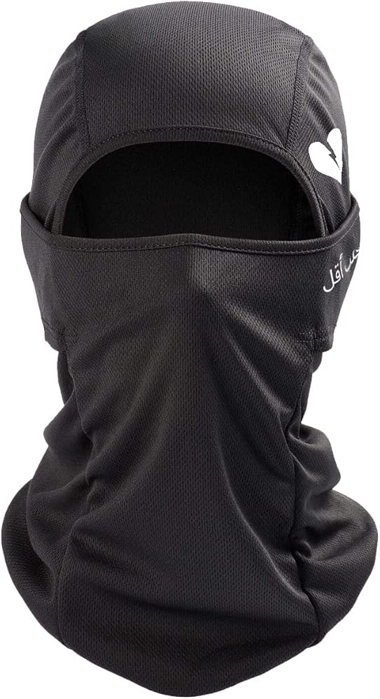 Amazon.com: GCBalaclava Heartless Balaclava Fashion Face Mask UV