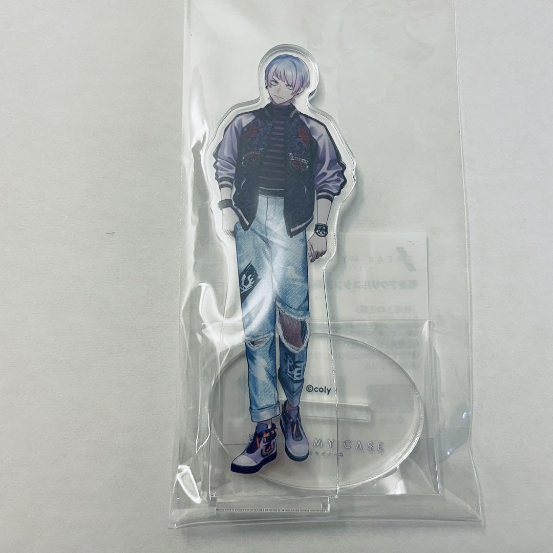 Amazon.co.jp: 麻波麗 ブレイクマイケース ブレマイ アクスタ アクリル