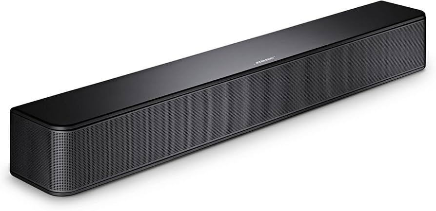Amazon.co.jp: Bose Solo Soundbar Series II Wireless Soundbar