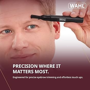 Amazon.com: Wahl Canada Premium Lithium Ear, Nose & Brow Trimmer