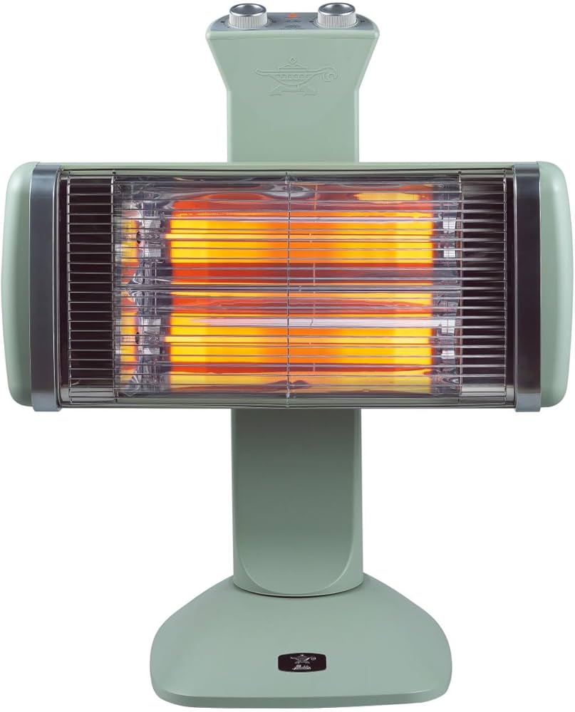 Amazon | アラジン(Aladdin) 電気ストーブ 遠赤グラファイトeヒーター