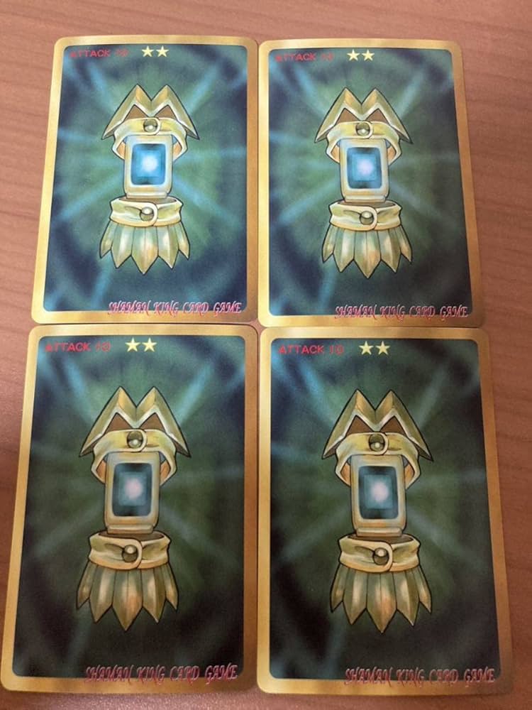 Amazon.co.jp: シャーマンキング カードゲーム スピリットオブファイア