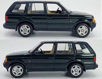 Amazon.co.jp: AUTOart 1/18 オートアート Land Rover Range Rover