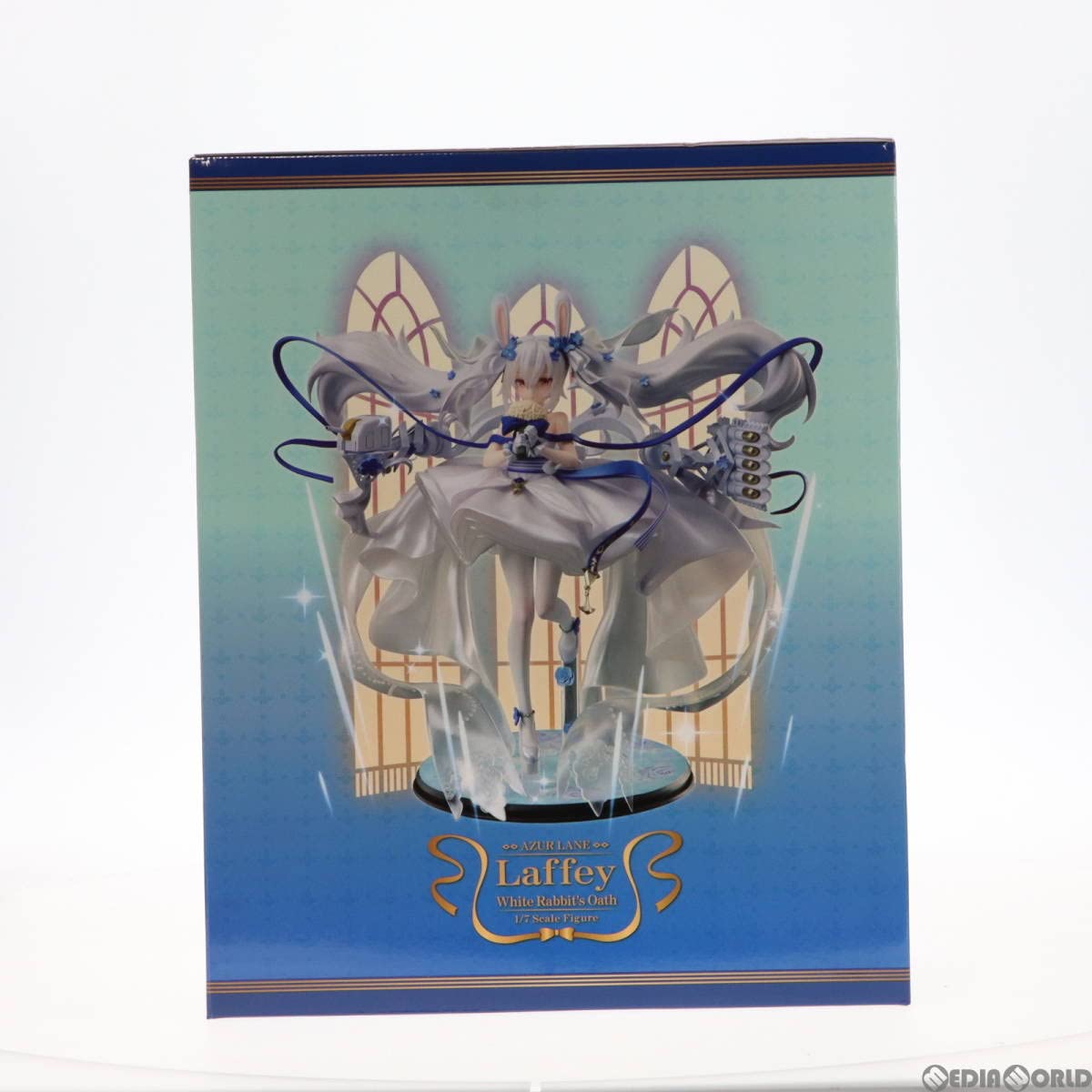 Amazon | [FIG]ラフィー ウサウサブライド アズールレーン 1/7 完成品