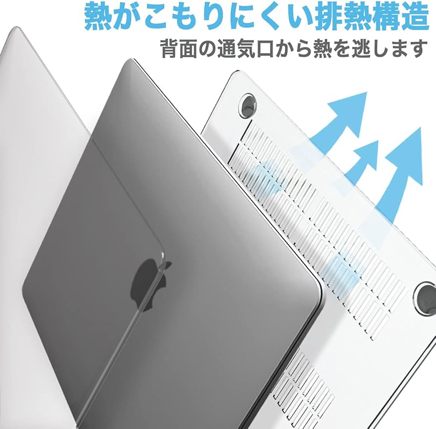 Amazon.co.jp: MS factory MacBook Pro 15 用 ケース カバー マック