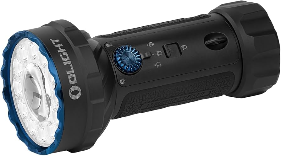 Amazon.co.jp: OLIGHT(オーライト) Marauder Mini2 懐中電灯 高性能LED
