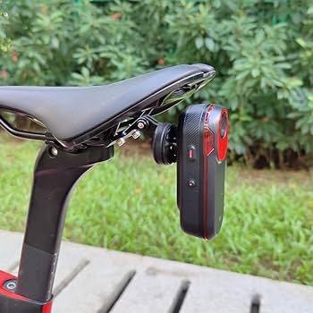 Amazon.co.jp: Cestbonバイクフロントマウント 対応Garmin Varia