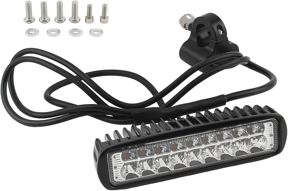 Amazon.co.jp: 5.75「LedバイクヘッドライトキットSuper 73 Softail