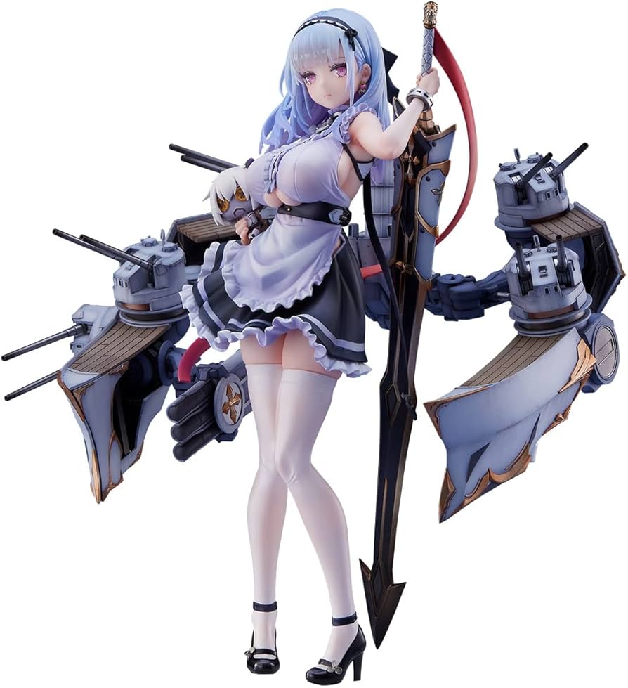 Amazon | アズールレーン ダイドー重装版ver. 1/7 完成品フィギュア