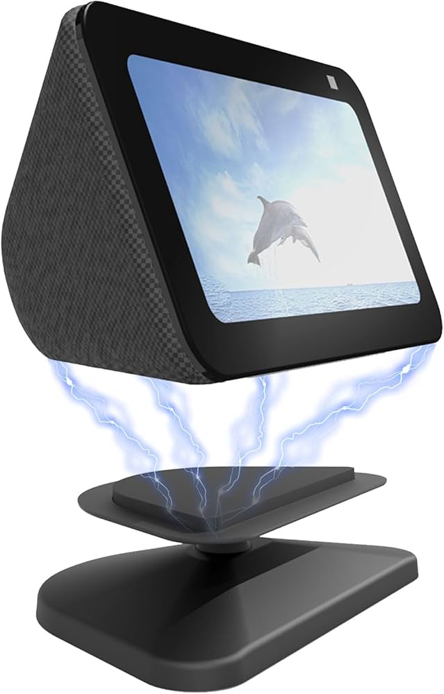 Amazon.co.jp: Ubefuu echo Show 5 スタンド 第3世代専用 スタンド