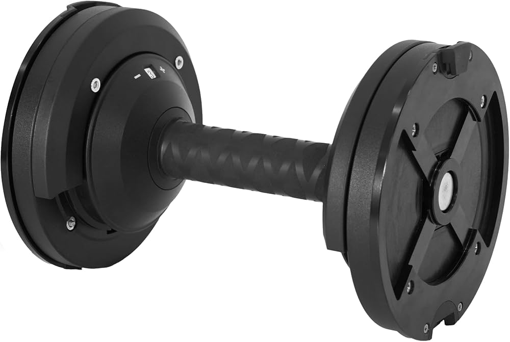 Amazon | ライシン ヘリックスミラー（旧称 メタルダンベル） 1kg刻み