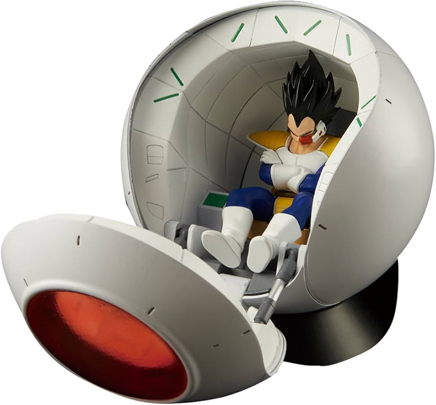 Amazon.co.jp: フィギュアライズメカニクス ドラゴンボール サイヤ人の