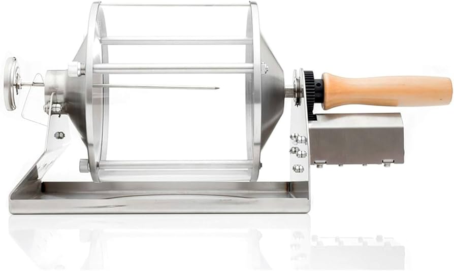 Amazon | KAKACOO コーヒーロースター コーヒー焙煎機 小型業務用 家庭