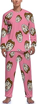 Amazon | [IcAsse] 志村けん だいじょうぶだぁ 変なおじさん パジャマ