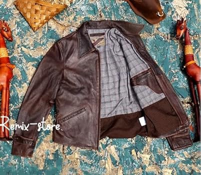 Amazon | ☆COOLマニア〜必見 アメリカンセレブ愛用 同型 本革 カーフ